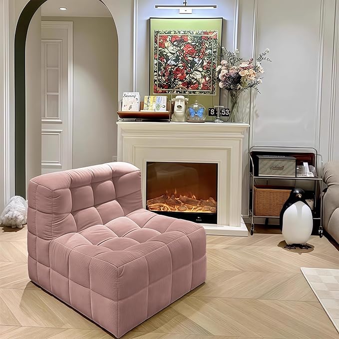 Bean Bag Chair - Memory Foam Bean Bag Chair - Image 6