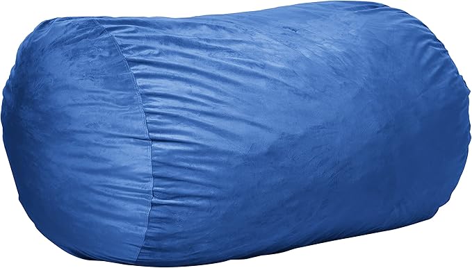 Sofa Sack Bean Bag Chair Cover, Royal Blue - Image 4