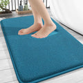 OLANLY Thick Memory Foam Bath Mat Rug 30x20, Extra Soft Absorbent Bathroom Rug by OLANLY