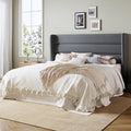 Allewie Queen Size Platform Bed Frame by Allewie