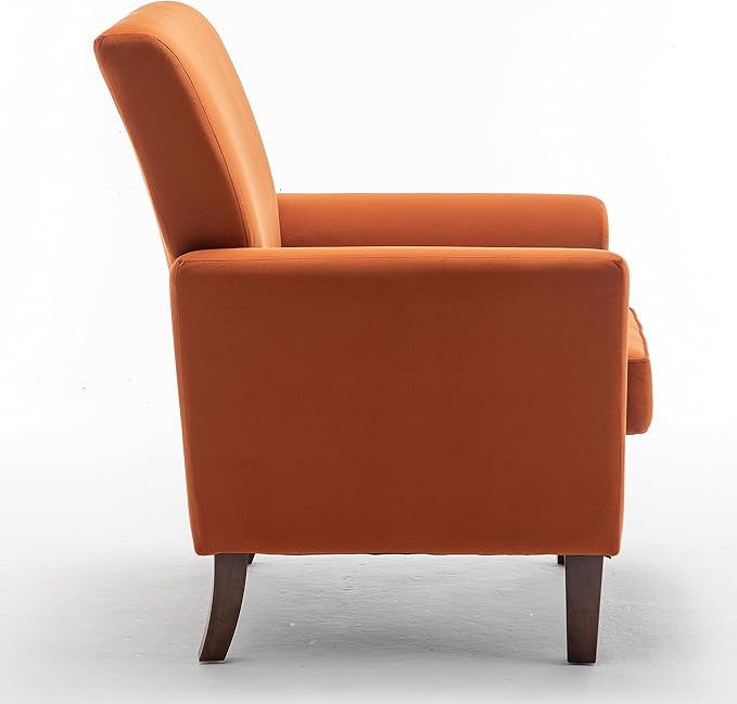 Container Furniture Direct Contemporary Accent Arm Chair - Image 3