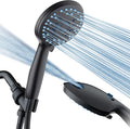 AquaCare High Pressure 8-mode Handheld Shower Head by HotelSpa