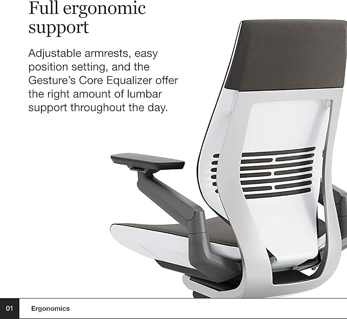 Steelcase Gesture Office Chair - Image 4