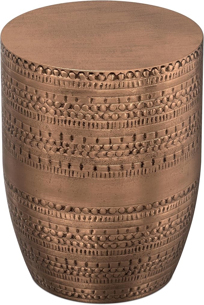 SIMPLIHOME Johnsen Metal Table - Image 8