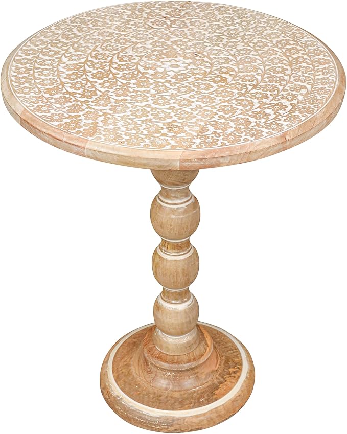 End Tables for Living Room– SideTables for Small Spaces, Modern Accent - Image 9