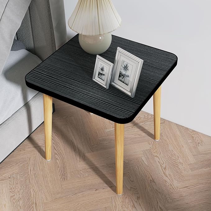 Simple End Table, Modern Side Table - Image 6