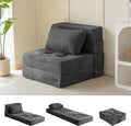 MAXYOYO Convertible Sofa Bed, Fold Out Single Sleeper Sofa by MAXYOYO