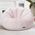 Hobestluk Bean Bag Chairs Large Bean Bag Couch by YourHomeDeservesMore