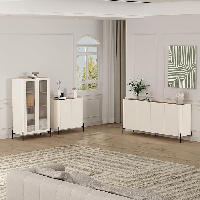 Manhattan Comfort Abbey Accent Cabinet - Image 13