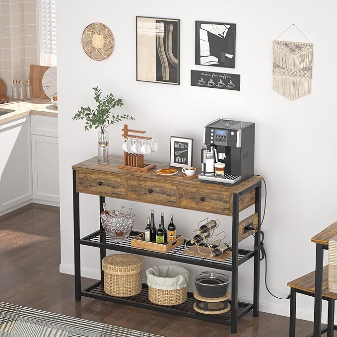 Ecoprsio 47'' Entryway Table - Image 6