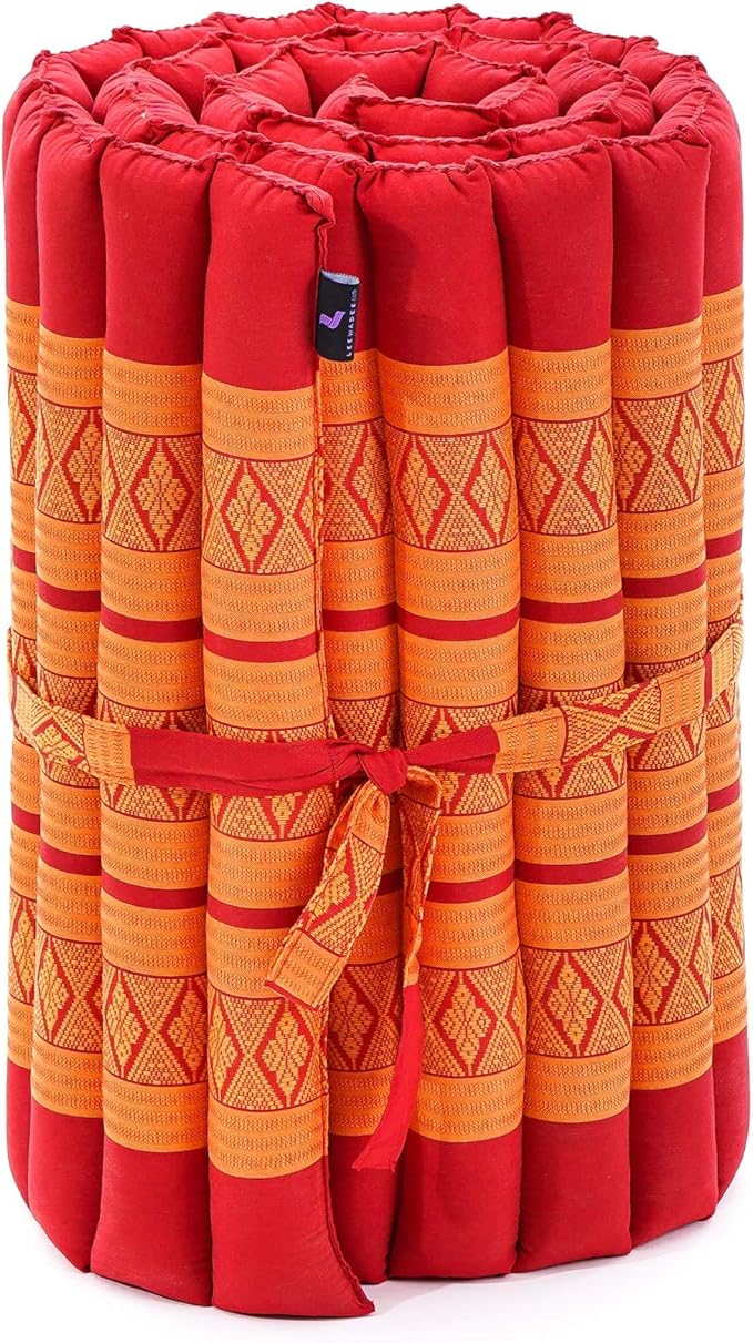 Leewadee - Foldable Floor Mattress - Japanese Roll Up Futon -Trifold Tatami - Image 4