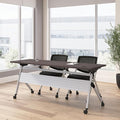 Bush Business Furniture Folding Training Table Set by BushBusinessFurniture