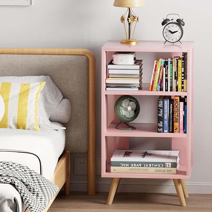 Night Stand, Modern End Table - Image 3