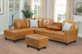 Devion Furniture Philly Sectional Sofa by DevionFurniture