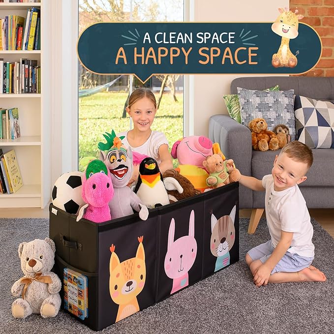 Extra Large Toy Storage Organizer - Image 5