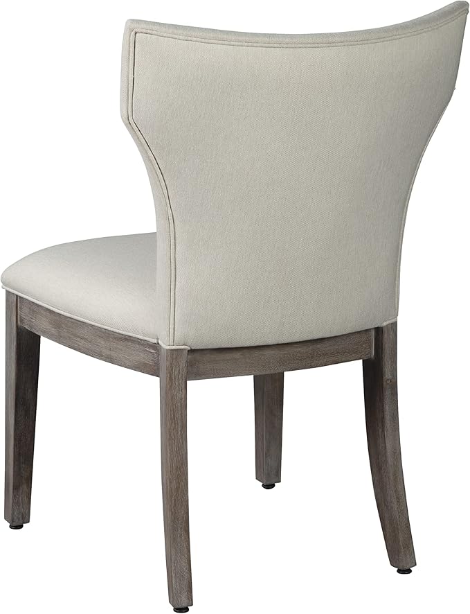 Hekman Sedona Upholstered Side Chair - Image 3