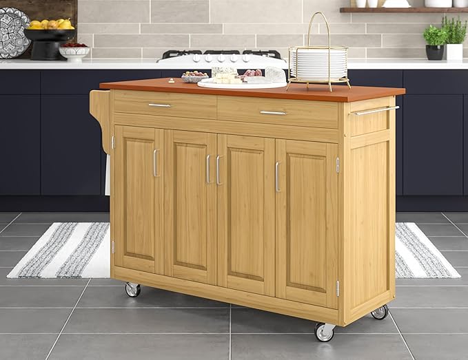 homestyles Create Kitchen Cart - Image 4