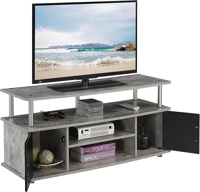 Convenience Concepts Designs2Go Monterey Stand Family Entertainment Center by ConvenienceConcepts