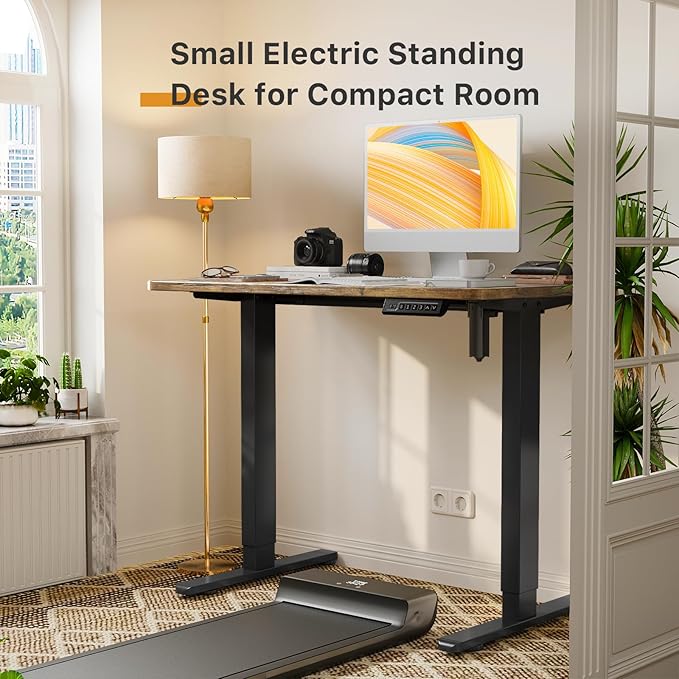 JOY worker Small Electric Standing Desk - Image 3