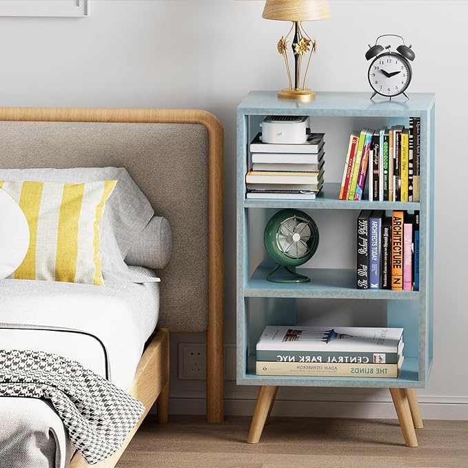 Night Stand, Modern End Table - Image 3