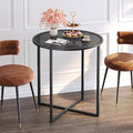 SAYGOER Small Round Dining Table by Saygoer