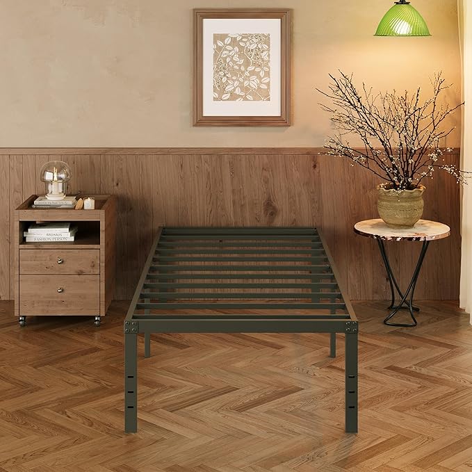 EMODA 18 Inch Twin XL Bed Frames - Image 8