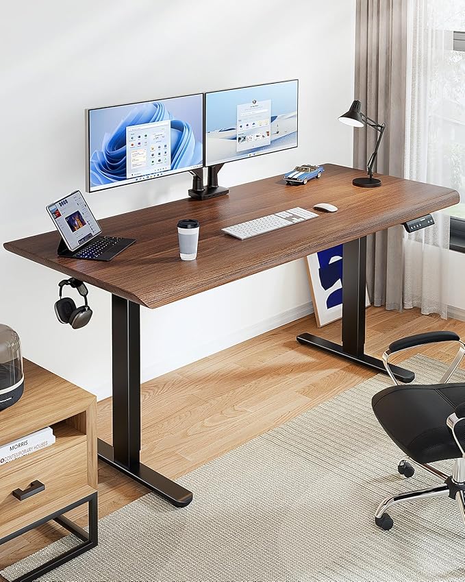 HUANUO Electric Standing Desks Frame - Image 2