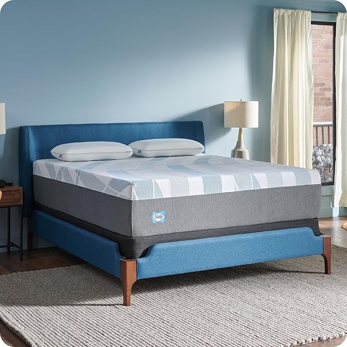 Sealy Dreamlife 14” Foam Mattress-in-a-Box, California King, SealyComfort Gel - Image 12
