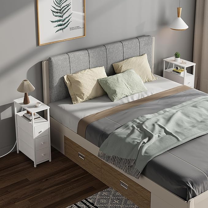 TUTOTAK Narrow Night Stand - Image 7