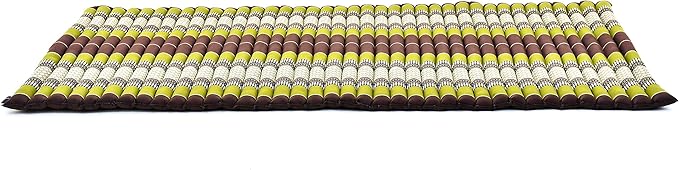 Leewadee - Kapok Roll Mat – Handcrafted Folding Sleep & Relaxation Mattress - Image 9