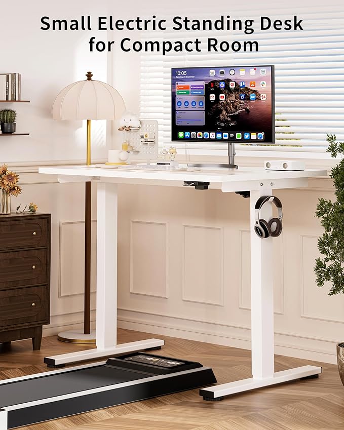 Okin Small Electric Standing Desk - Image 3