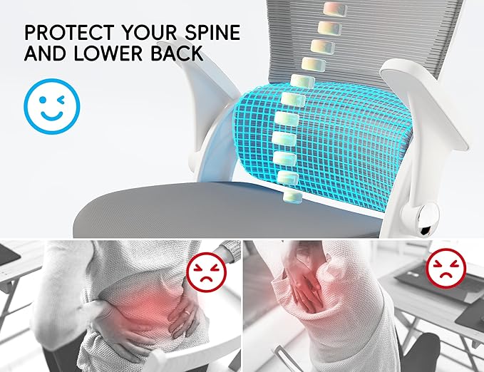 TRALT Ergonomic Office Chair - Image 3