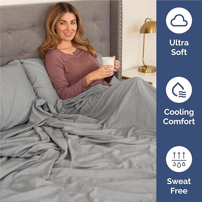 Twin XL Size 3 Piece Sheet Set - Image 4
