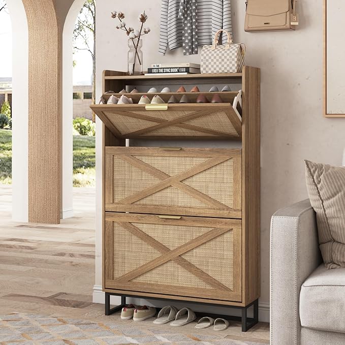 Maupvit Shoe Storage Cabinet by MaupvitFurniture