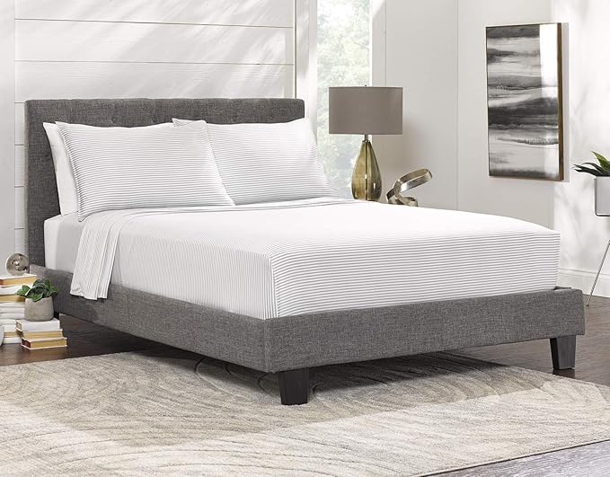 Queen Sheets by Pure Bamboo, Genuine 100% Organic Viscose Derived from Bamboo - Image 2