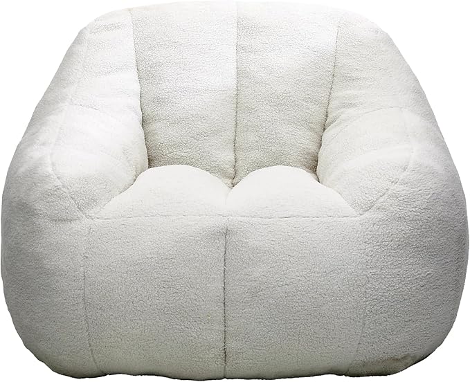 Furniliving Bean Bag Chair, Oversized Bean Bag Couch - Image 7