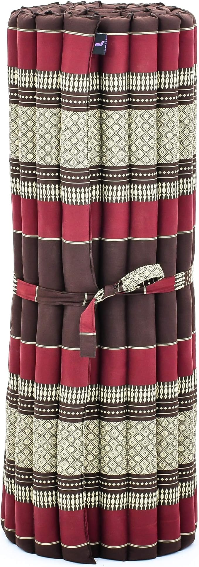 Leewadee - Kapok Roll Mat – Handcrafted Folding Sleep & Relaxation Mattress - Image 4
