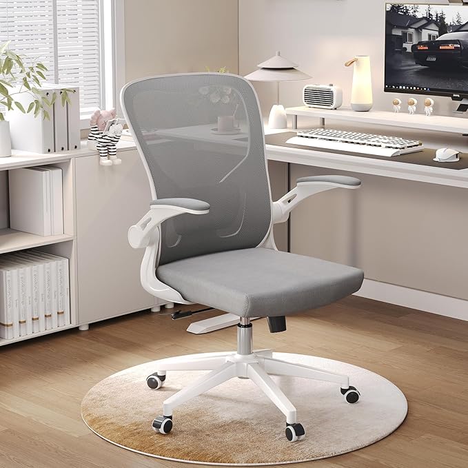 Ergonomic Office Chair, High-Back Mesh Computer Desk Chair - Image 4