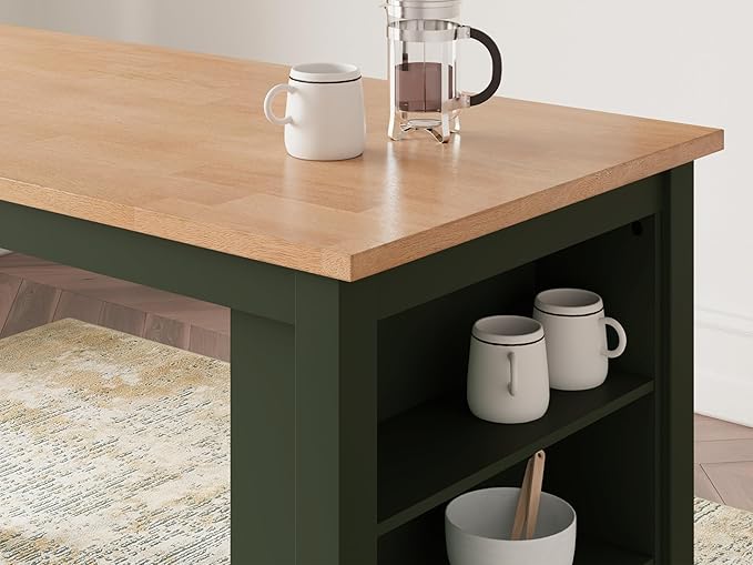 Signature Design by Ashley Gesthaven Modern Counter Height Dining Table - Image 12