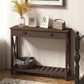 ChooChoo Farmhouse Console Table by ChooChoo