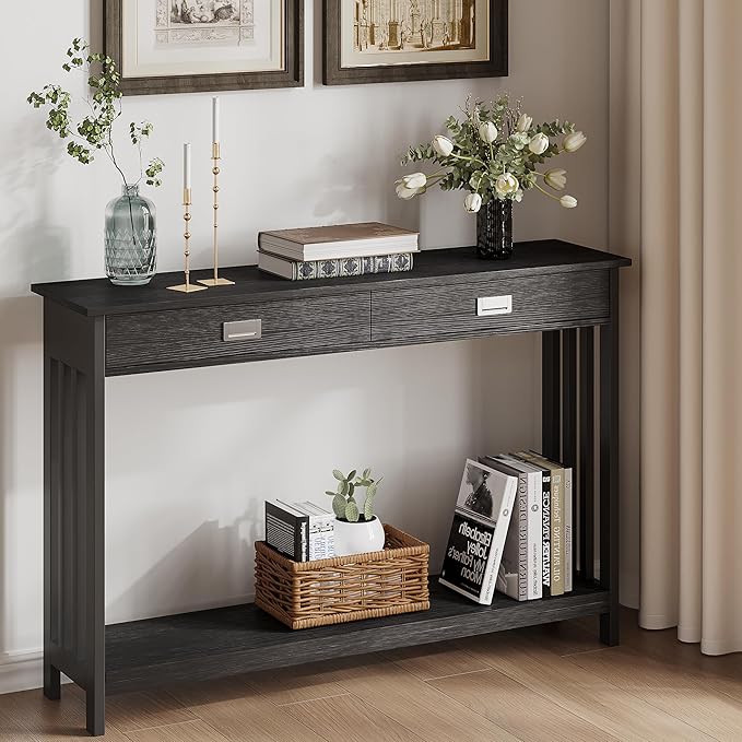 ChooChoo Mission Long Entryway Table by ChooChoo