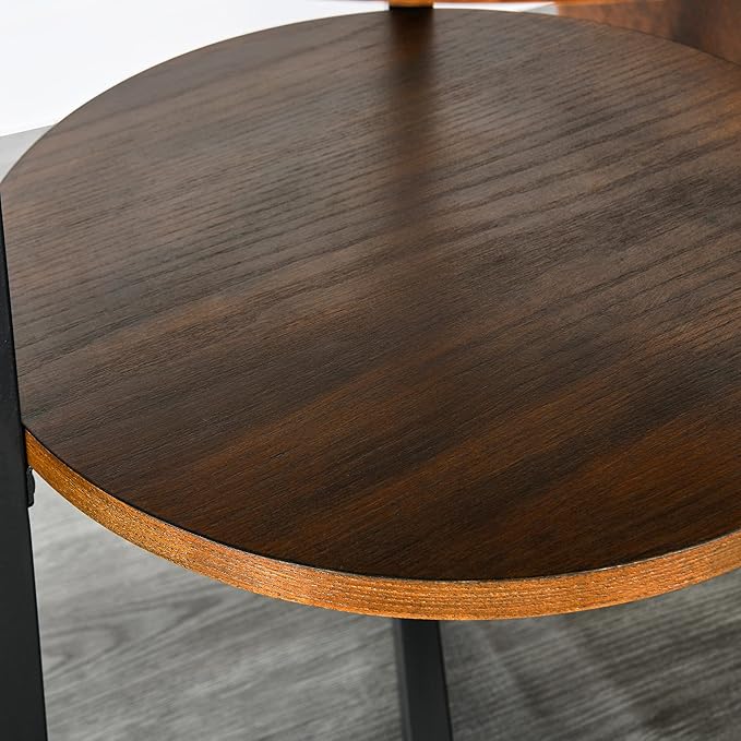 MODERION Small Round End Table - Image 7