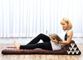 Leewadee - Comfortable Japanese Floor Mattress Used As Thai Floor Bed by Leewadee