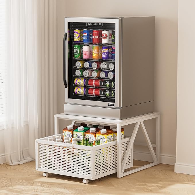 Urban Deco Mini Fridge Stand - Image 2