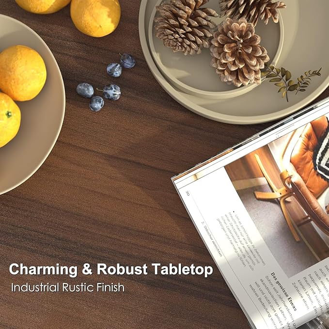 HAIOOU Lift Top Coffee Table - Image 9