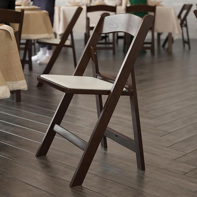 Flash Furniture Hercules Folding Resin– 2 Pack 800LB Weight Capacity Event Chair - Image 6
