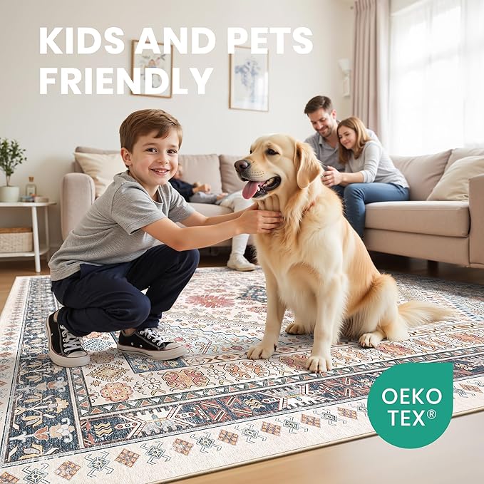 zesthome 5x7 Area Rugs - Image 5