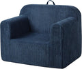 Getifun Foam Kids Sofa, Comfy Toddler Couch, Soft Toddler Armchair by Getifunkidspetssofachairs