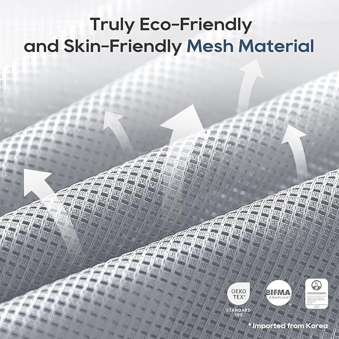 COLAMY Ergonomic Mesh Office Chair - Image 10