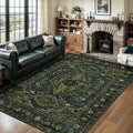 Tangsoo 5x7 Area Rug Washable Rug by Tangsoo